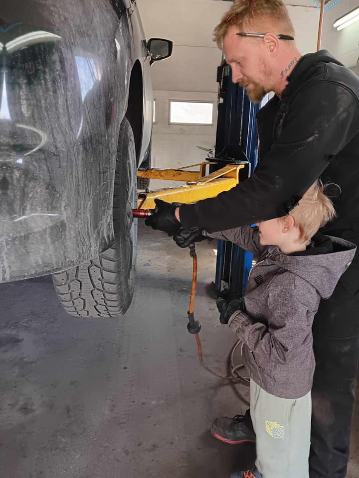 Antirouille pour VR et motorisé avant l’hiver à Cowansville