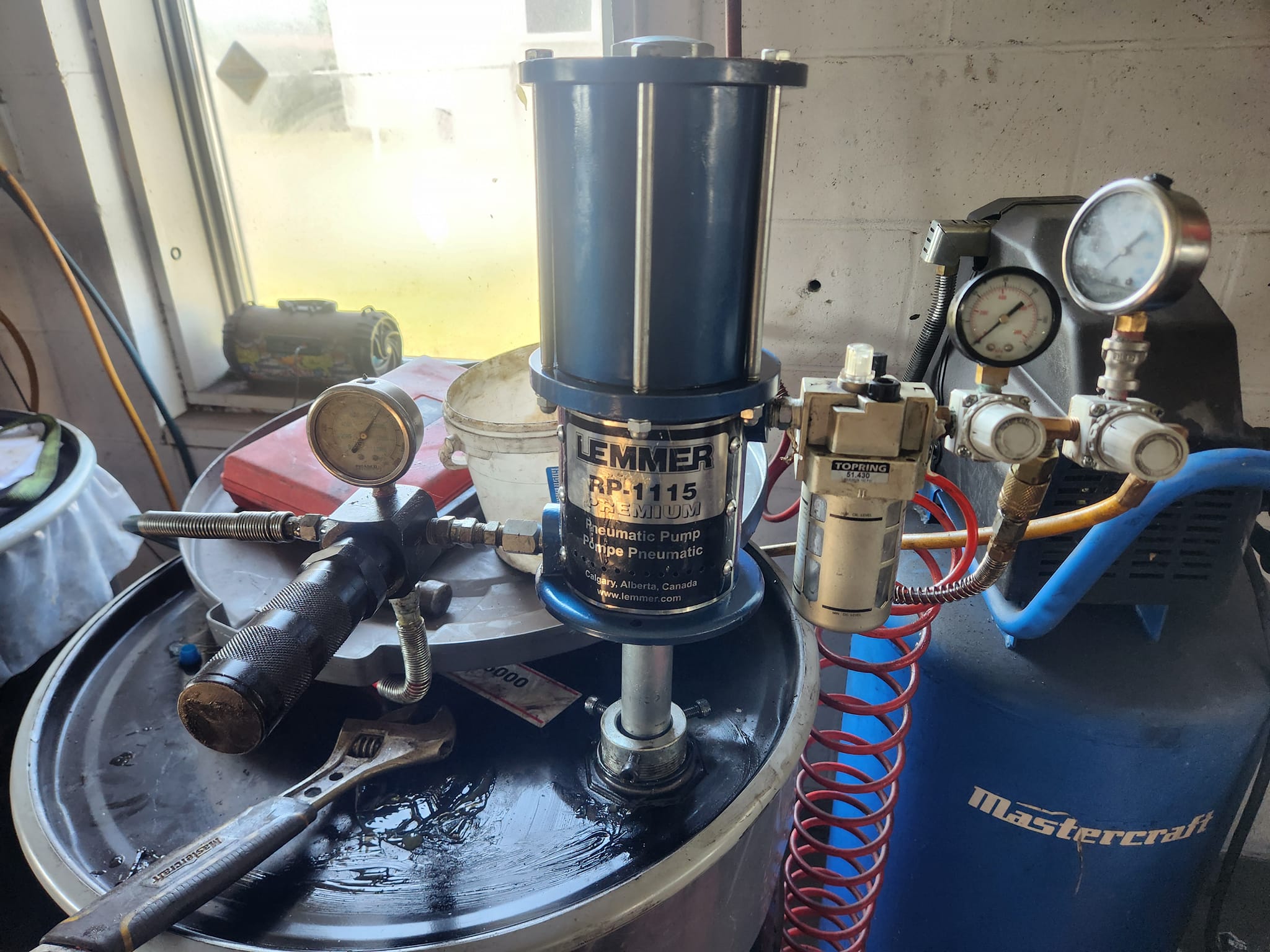 Traitement de prévention contre la corrosion sur VUS à Granby