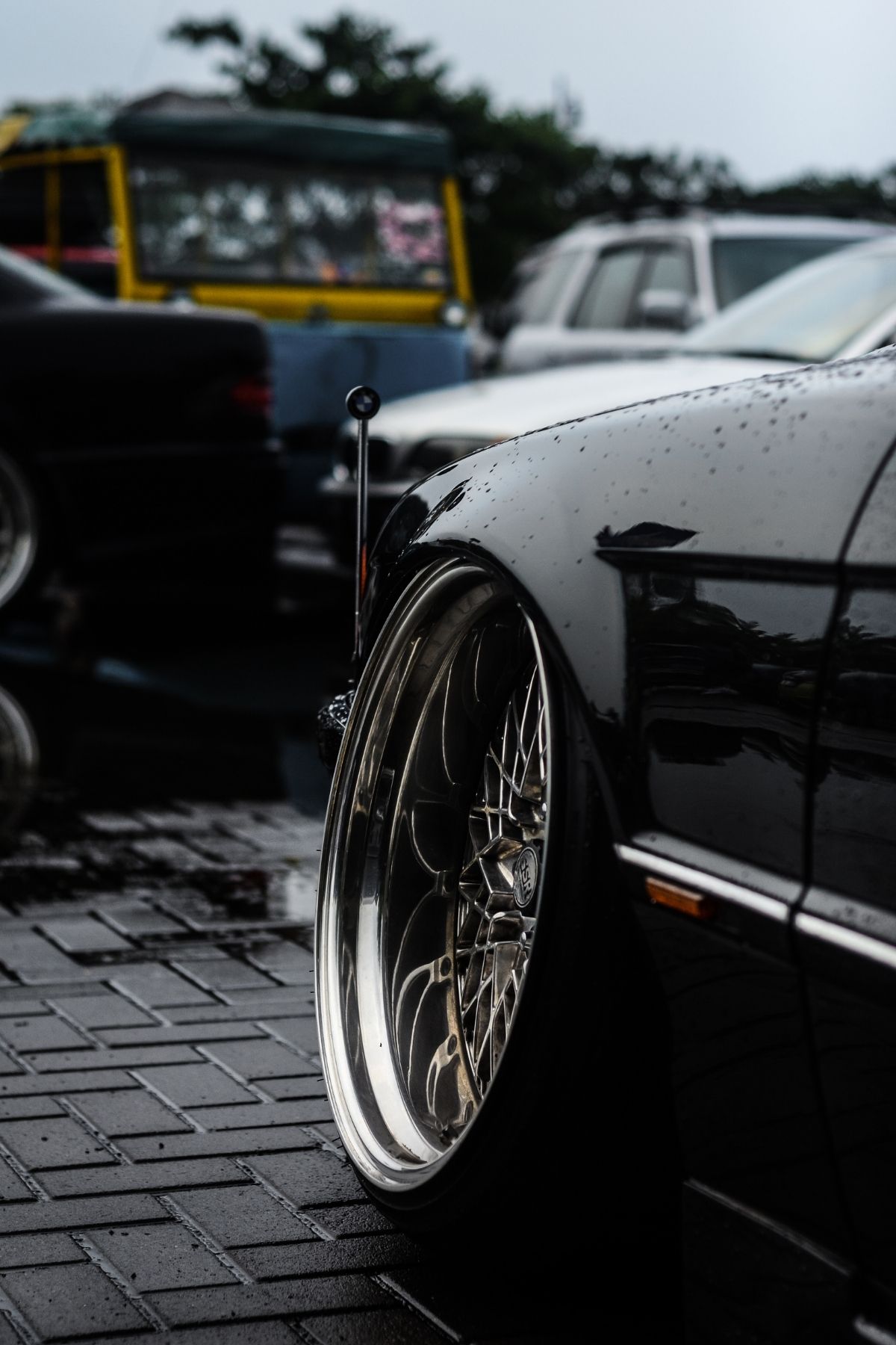 Traitement de prévention contre la corrosion sur VUS à Pontiac