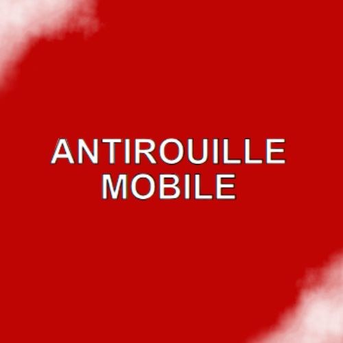 Logo Antirouille Mobile